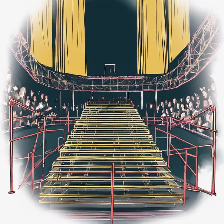 Gigfs and wheelchair access